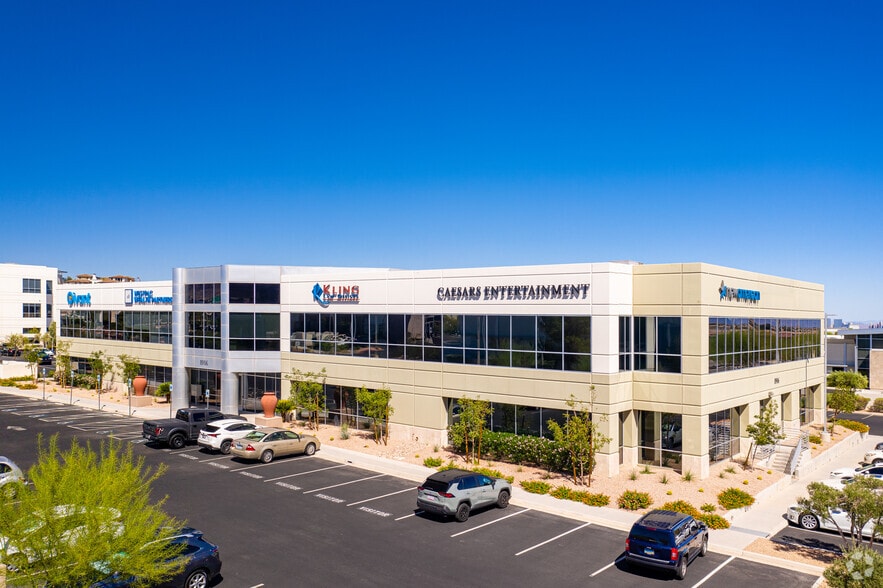 Primary Photo Of 8906 Spanish Ridge Ave, Las Vegas Office For Sale