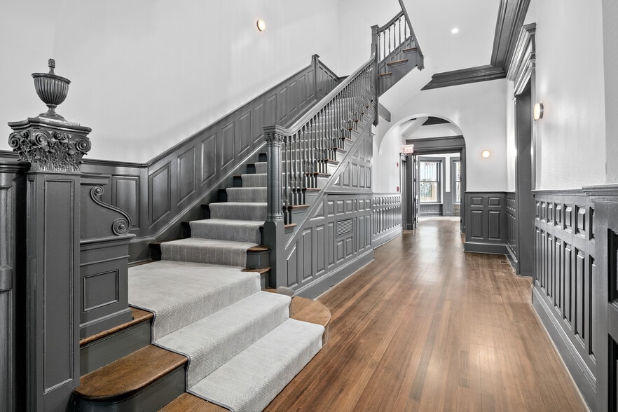 More Photos Of 1718-1720 N St NW, Washington Office For Sale