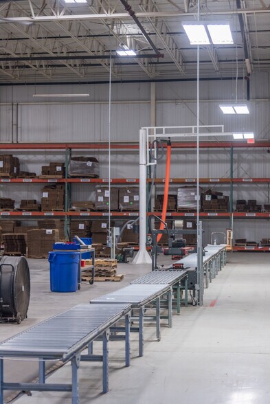 More Photos Of 2000 Cane Creek Pky, Ringgold Manufacturing For Lease