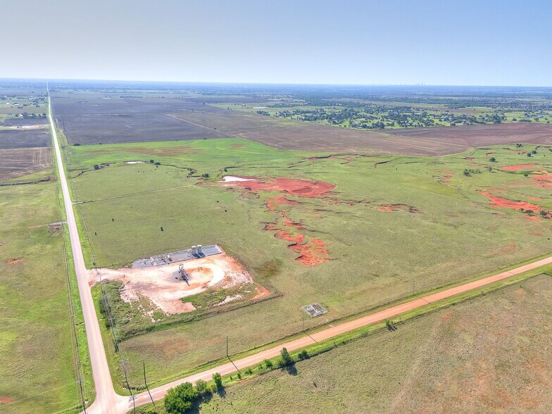 More Photos Of Cemetery Road and Apache Road, Piedmont Land For Sale