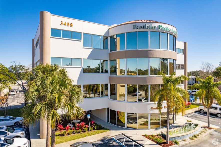 More Photos Of 3488 East Lake Rd, Palm Harbor Medical For Lease
