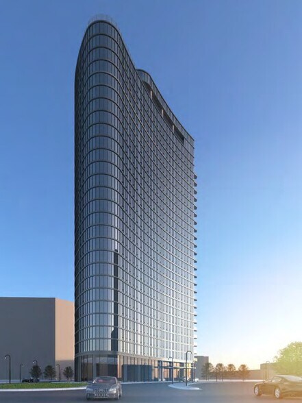 Primary Photo Of 301 James Robertson Pky, Nashville Land For Sale