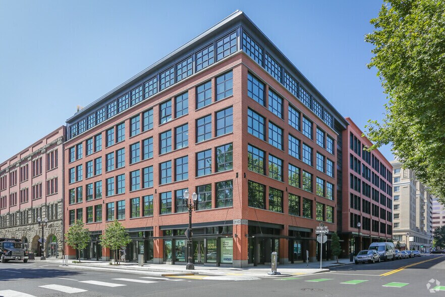 Primary Photo Of 230 SW Ash St, Portland Apartments For Lease