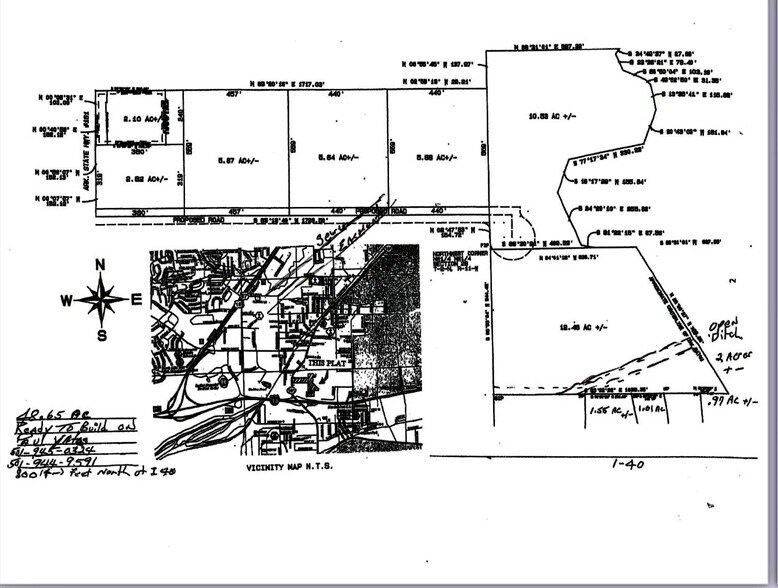 More Photos Of 3200 Hwy 161, North Little Rock Land For Sale
