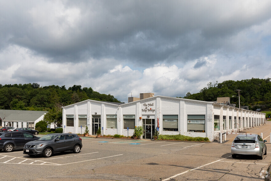 Primary Photo Of 375-395 Elliot St, Newton Office For Lease