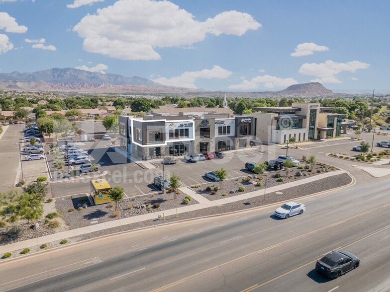 Primary Photo Of 2939 E Mall Dr, St George Office For Sale