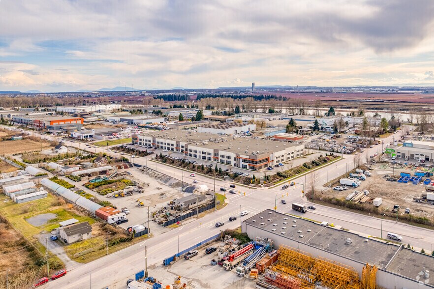 More Photos Of 7337 N Fraser Way, Burnaby Warehouse For Sale