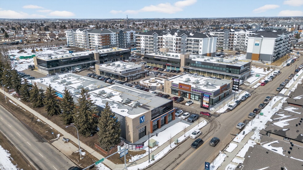 More Photos Of 5300 Admiral Girouard St NW, Edmonton Storefront Retail Office For Sale