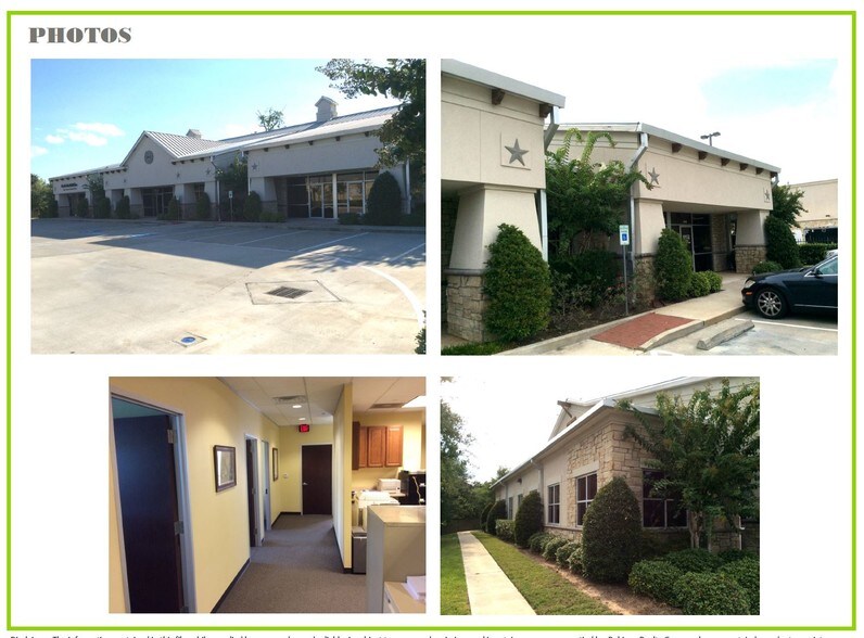 More Photos Of 3281 Rocky Creek Dr, Missouri City Medical For Lease