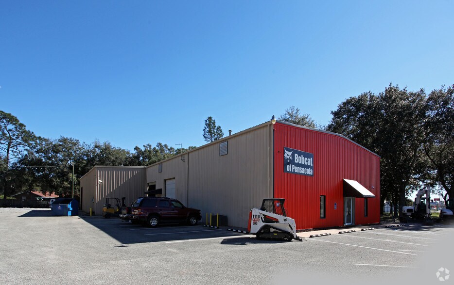 Primary Photo Of 564 Burgess Rd, Pensacola Warehouse For Lease