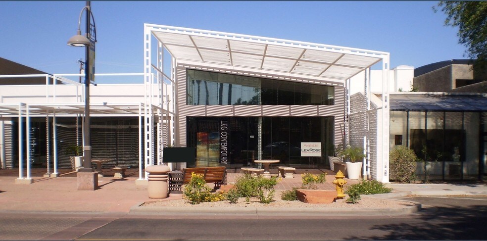 More Photos Of 4223-4225 N Marshall Way, Scottsdale Freestanding For Lease