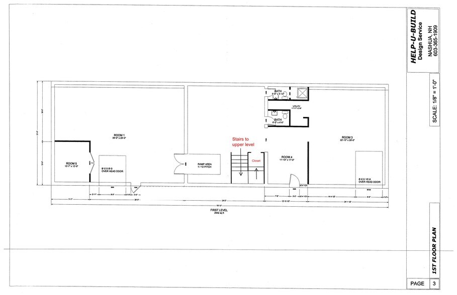 More Photos Of 3 Wall St, Hudson Flex For Sale