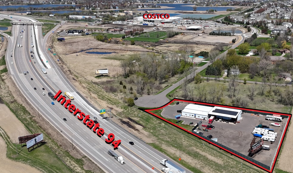 More Photos Of 5640 Mackenzie Ave, Albertville Warehouse For Sale