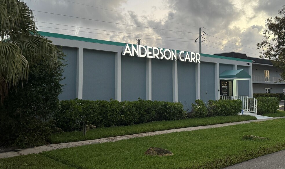 Primary Photo Of 2801 Exchange Ct, West Palm Beach Coworking Space