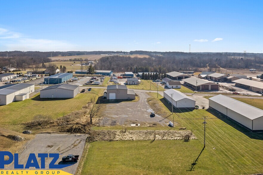 More Photos Of 1370 Wardingley Ave, Columbiana Warehouse For Lease