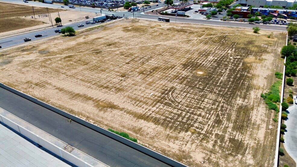 Primary Photo Of W Van Buren St @ 83rd Ave, Tolleson Land For Sale