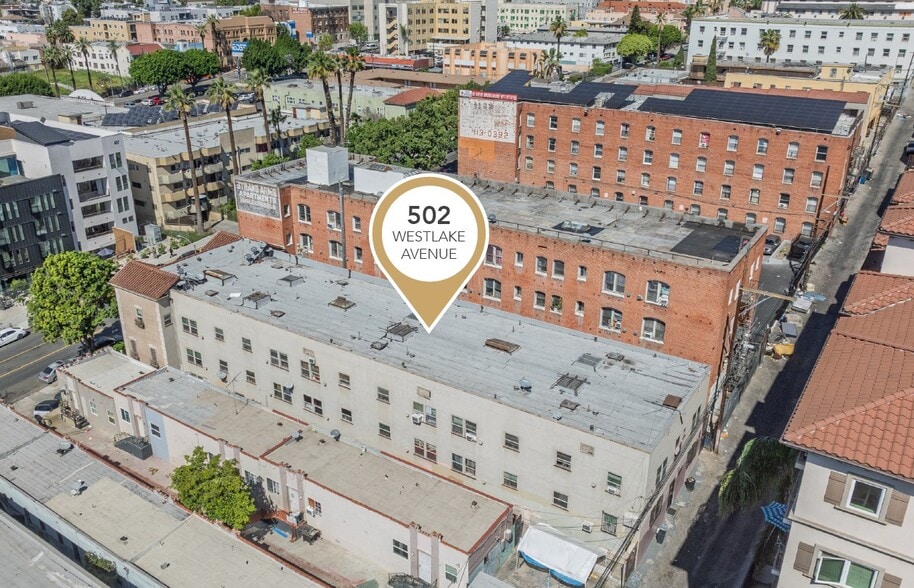 More Photos Of 502 S Westlake Ave, Los Angeles Apartments For Sale