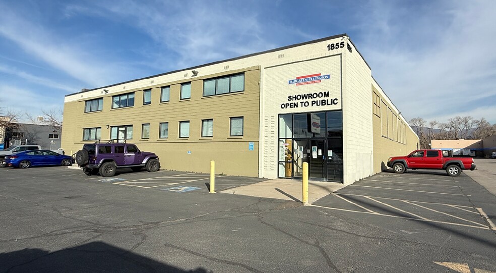 Primary Photo Of 1855 S 300 W, Salt Lake City Light Distribution For Lease