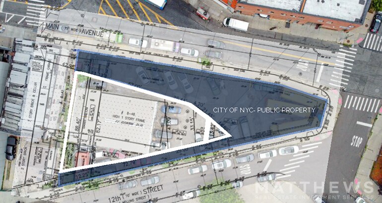 More Photos Of 8 - 48 Astoria Blvd, Queens, NY 11102, Astoria Warehouse For Sale