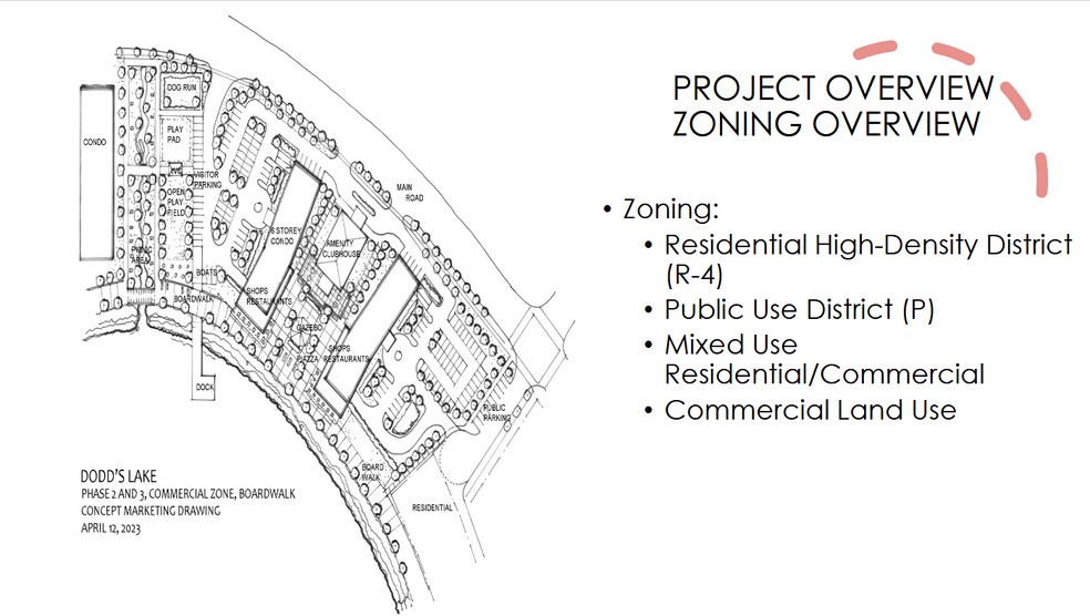 More Photos Of 5901 50 Ave, Innisfail Land For Sale