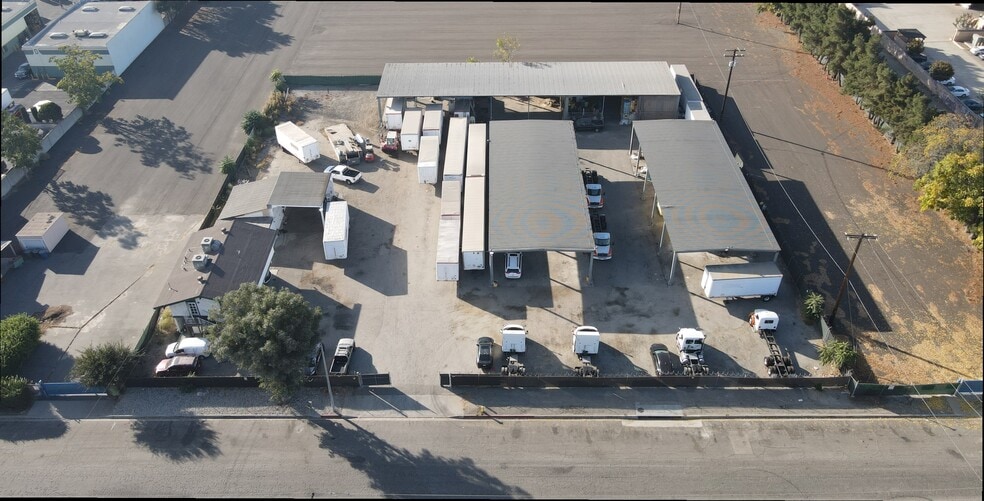 More Photos Of 1344 E Grand Ave, Pomona Land For Lease