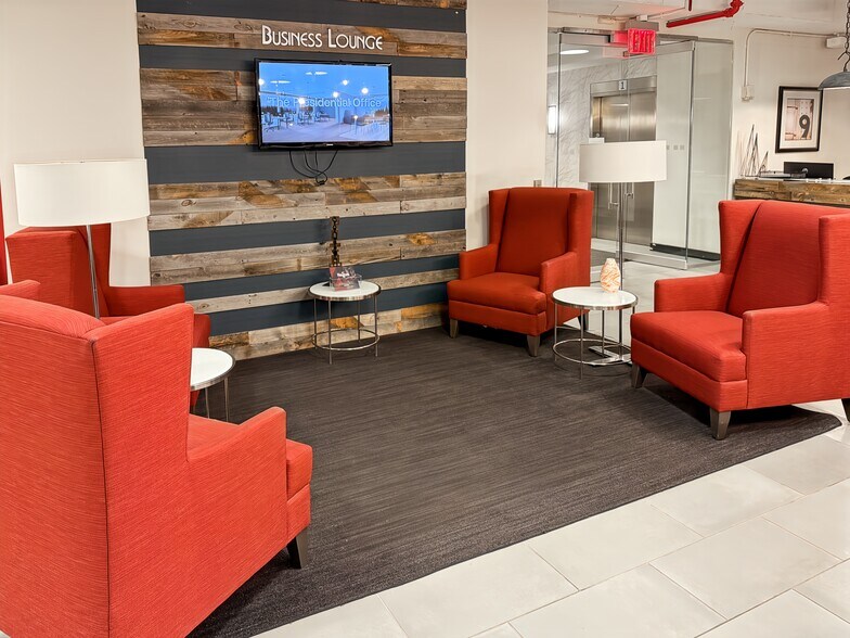 More Photos Of 101 Avenue of the Americas, New York Coworking Space