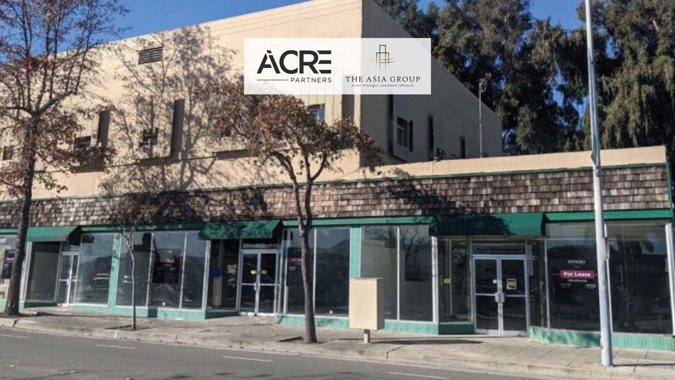 Primary Photo Of 111 S Main St, Milpitas General Retail For Sale