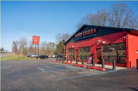 More Photos Of 846-848 E Columbia Ave, Battle Creek Freestanding For Sale