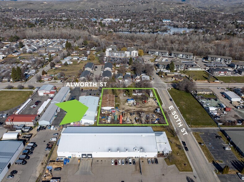 More Photos Of 5003 N Alworth St, Garden City Land For Sale