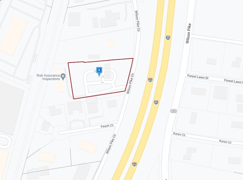 More Photos Of 273 Wilson Pike Cir, Brentwood Warehouse For Sale