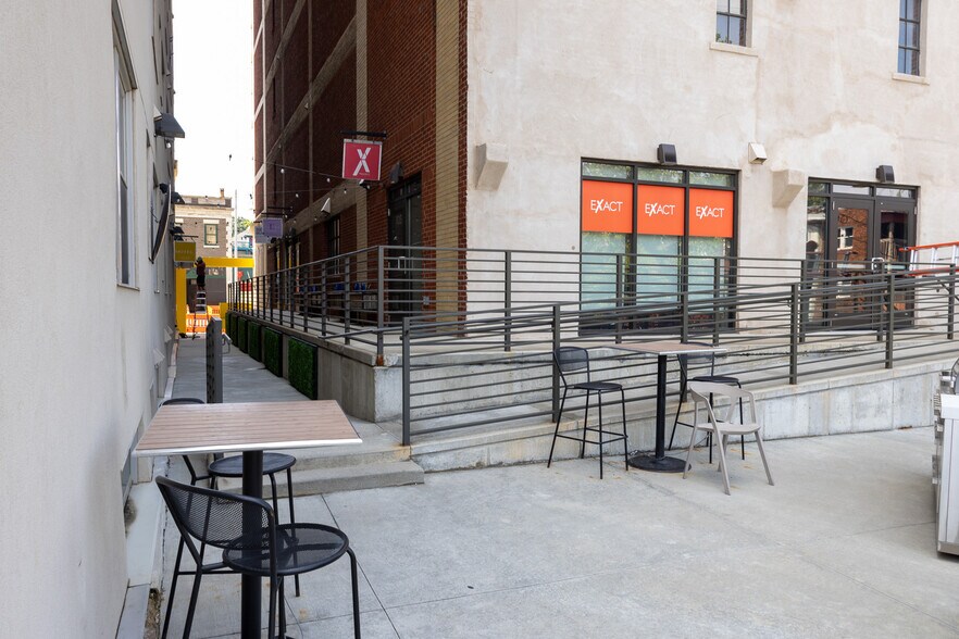 More Photos Of 3825-3829 Main St, Kansas City Loft Creative Space For Lease