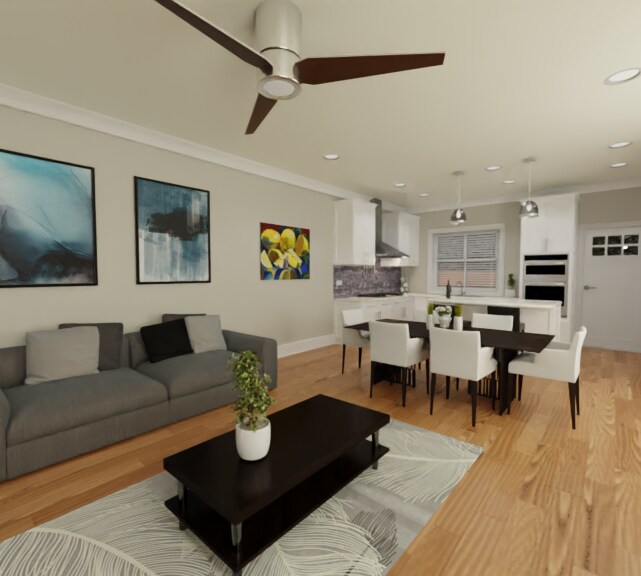 More Photos Of 2709 Fayetteville, Durham Apartments For Sale
