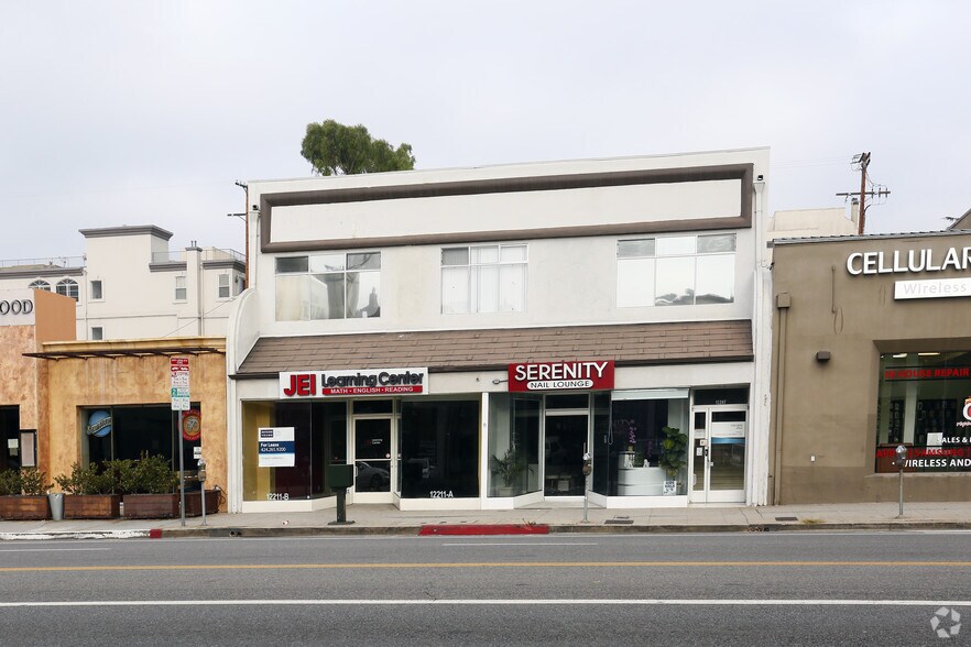 More Photos Of 12207-12211 Wilshire Blvd, Los Angeles Storefront Retail Office For Lease