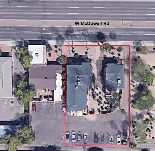 More Photos Of 115 W McDowell Rd, Phoenix Loft Creative Space For Lease