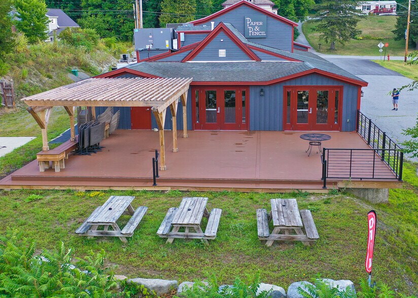 More Photos Of 117 Burgoyne Rd, Ticonderoga Restaurant For Sale