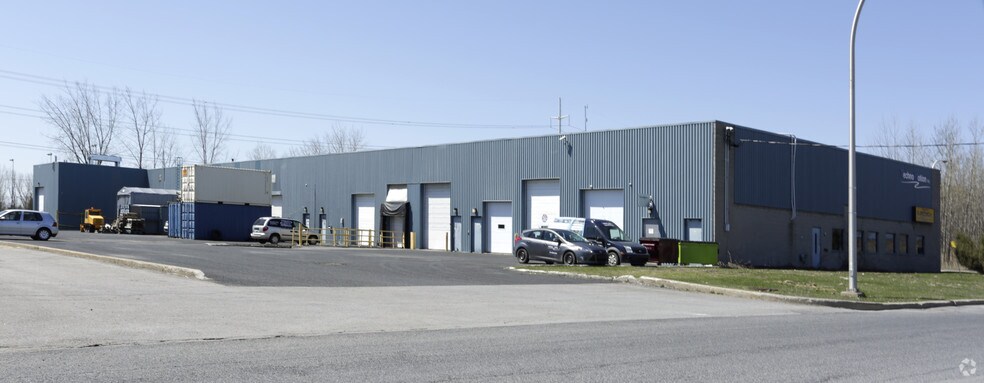 More Photos Of 3955 Rue Isabelle, Brossard Warehouse For Sale