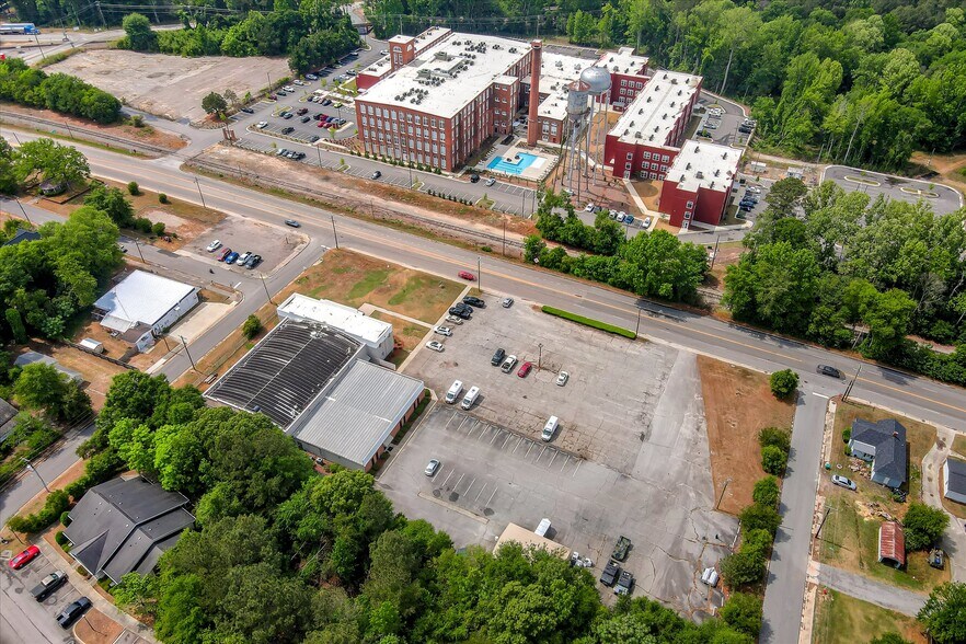 More Photos Of 1089 Augusta Rd, Warrenville Office For Sale