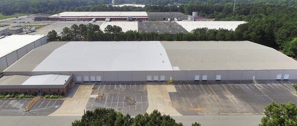 More Photos Of 117 Littlejohn St, Spartanburg Warehouse For Lease