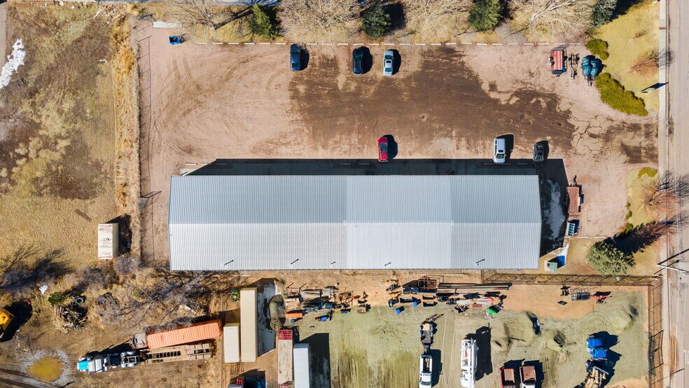 More Photos Of 3505 Cheyenne St, Cheyenne Warehouse For Lease