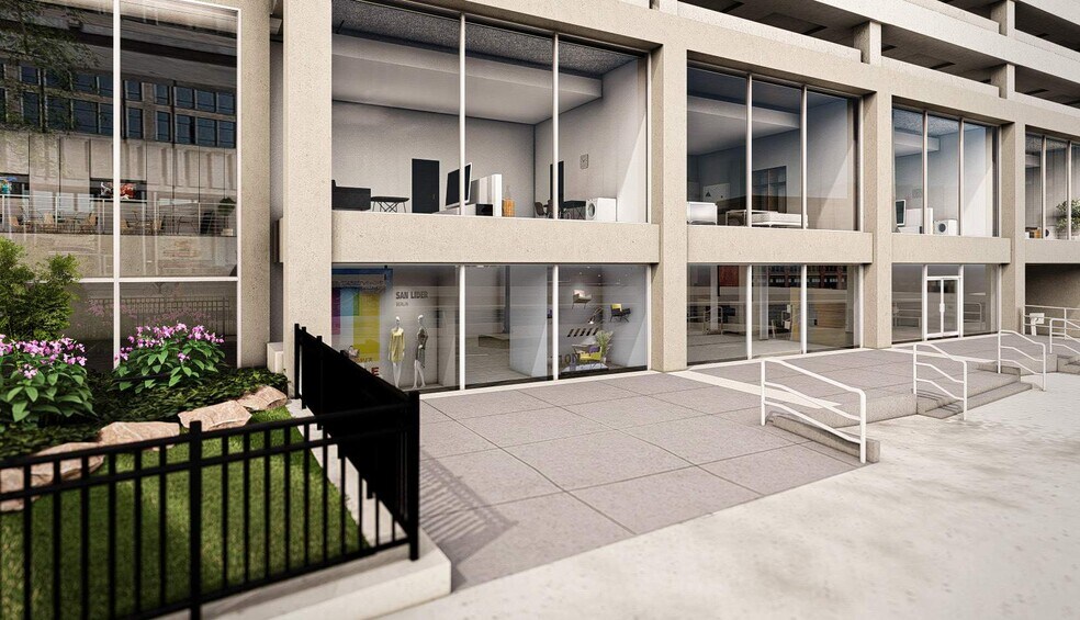 More Photos Of 10 W 9th St, Kansas City Office For Lease