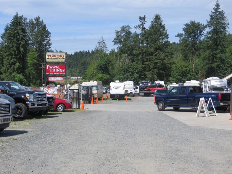 More Photos Of 820 State Route 161 N, Eatonville Self Storage For Lease