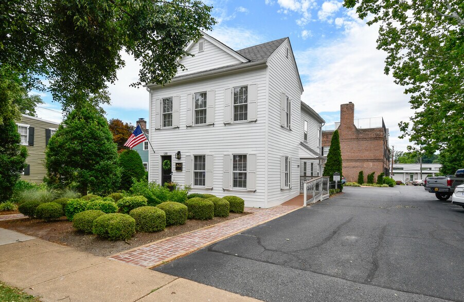 Primary Photo Of 1211 Caroline St, Fredericksburg Loft Creative Space For Lease
