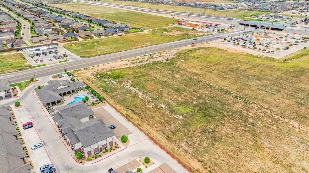 More Photos Of 13315 Indiana Avenue, Lubbock Land For Sale