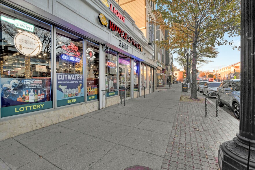 More Photos Of 3614 Georgia Ave NW, Washington General Retail For Sale