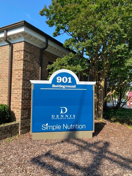More Photos Of 901 Battleground Ave, Greensboro Office For Lease