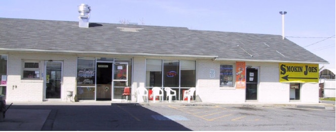 More Photos Of 1709 Berryville Pike, Winchester Service Station For Sale