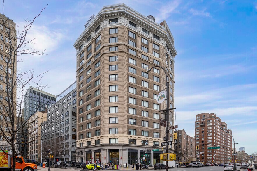 Primary Photo Of One Soho Sq, New York Office For Lease