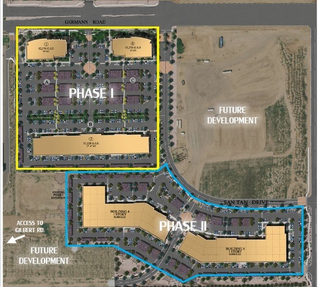 More Photos Of 335 E Germann Rd, Gilbert Office For Lease