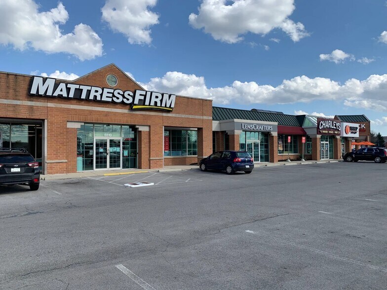 More Photos Of 2643-2725 Sawmill Place Blvd, Columbus Unknown For Lease