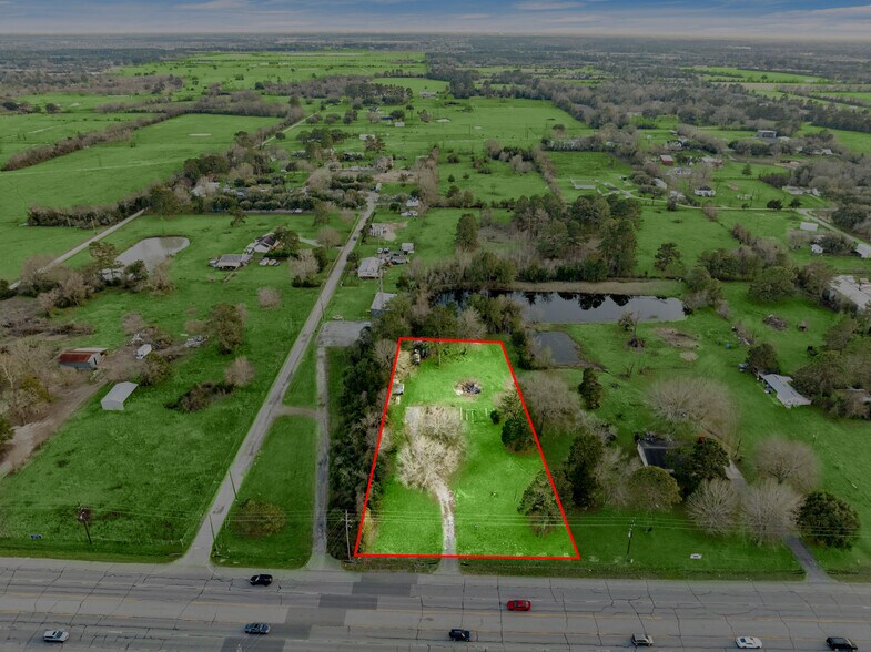 More Photos Of 16623 FM 2920 Rd, Tomball Land For Sale